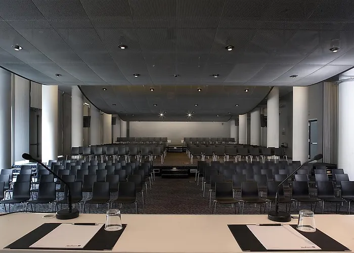 מלון Radisson Blu Es. Hotel, רומא