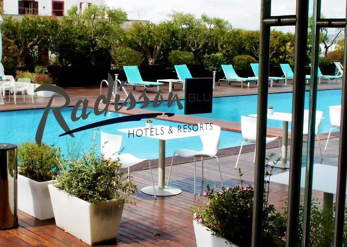 Radisson Blu Es. Hotel, מלון רומא