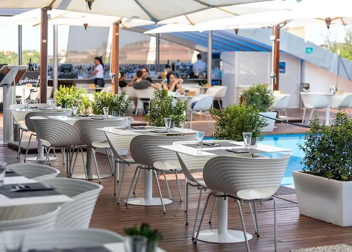 Radisson Blu Es. Hotel, מלון רומא