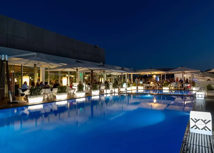 מלון Radisson Blu Es. Hotel,