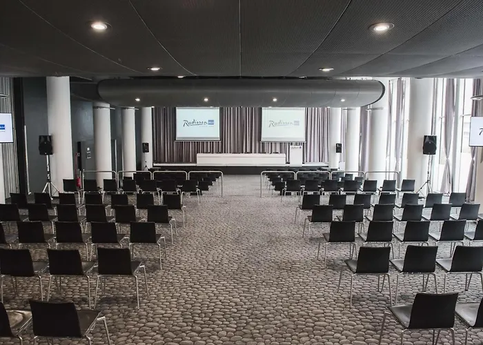 Radisson Blu Es. Hotel, 5* רומא