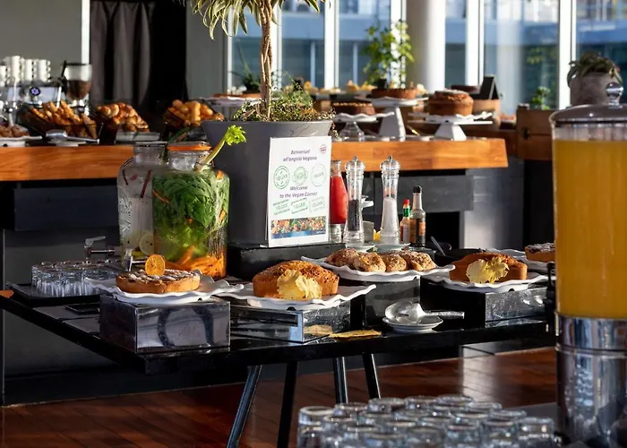 מלון Radisson Blu Es. Hotel, רומא