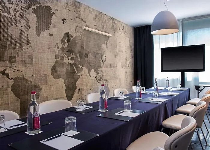 Radisson Blu Es. Hotel, מלון רומא