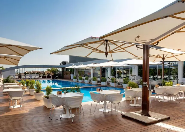 Radisson Blu Es. Hotel, 5* רומא