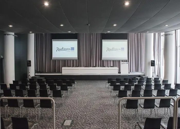 Radisson Blu Es. Hotel, רומא