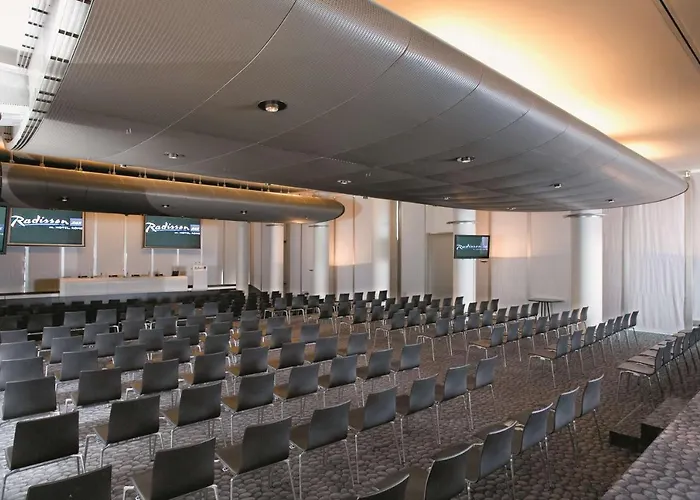 Radisson Blu Es. Hotel, 5* רומא