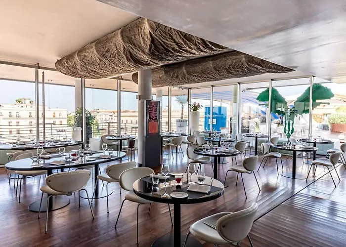 Radisson Blu Es. Hotel, 5* רומא